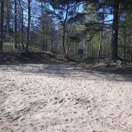 Minnebo Stuga Hassleholm Luaran gambar