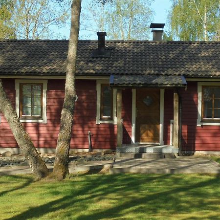 Minnebo Stuga Hassleholm Luaran gambar