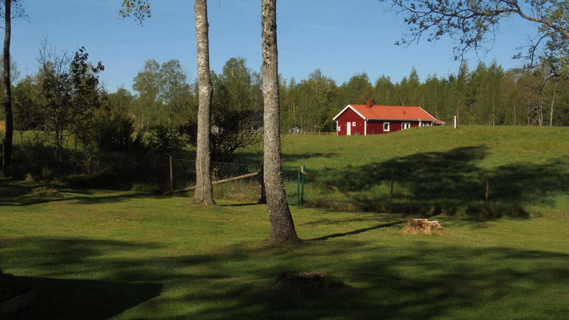 Minnebo Stuga Hassleholm Luaran gambar